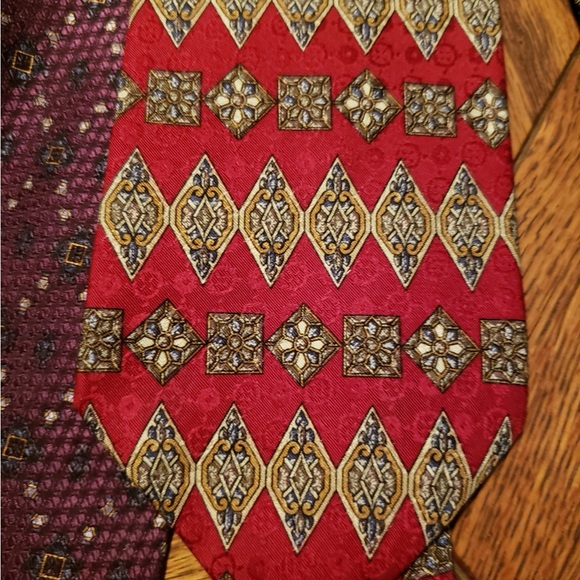 Joseph A. Bank, Daniel Fasson, Roundtree & York, Kenneth Cole 18-Tie Bundle 👔 - Picture 16 of 16